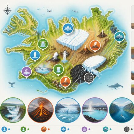 découvrez les incontournables à voir en islande : paysages époustouflants, cascades majestueuses, geysers impressionnants et aventures uniques à ne pas manquer lors de votre voyage.