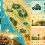 découvrez nos conseils pratiques et itinéraires incontournables pour un road trip inoubliable en californie. explorez les paysages paradisiaques et vivez l'aventure américaine à votre rythme.