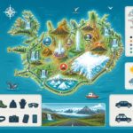 partez à l'aventure avec notre guide du road trip en islande : explorez les sites incontournables pour vivre une expérience inoubliable au cœur des paysages islandais.