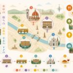 Séjour à Florence : que visiter absolument en une semaine découvrez les incontournables de florence en une semaine : musées, monuments, quartiers historiques et conseils pour un séjour mémorable dans la capitale de la renaissance.