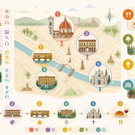 Séjour à Florence : que visiter absolument en une semaine découvrez les incontournables de florence en une semaine : musées, monuments, quartiers historiques et conseils pour un séjour mémorable dans la capitale de la renaissance.