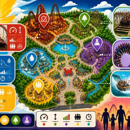 découvrez tout sur le parc walibi, ses attractions incontournables, ses spectacles et conseils pour une visite inoubliable en famille ou entre amis.