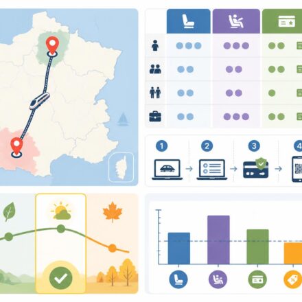 Train Toulouse-Paris : options prix et réservation 2026 découvrez toutes les options de prix et de réservation pour le train toulouse-paris en 2026. planifiez votre voyage facilement avec nos conseils et tarifs actualisés.