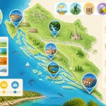 découvrez les incontournables pour des vacances inoubliables en croatie : plages paradisiaques, villes historiques et conseils pratiques pour un séjour réussi.