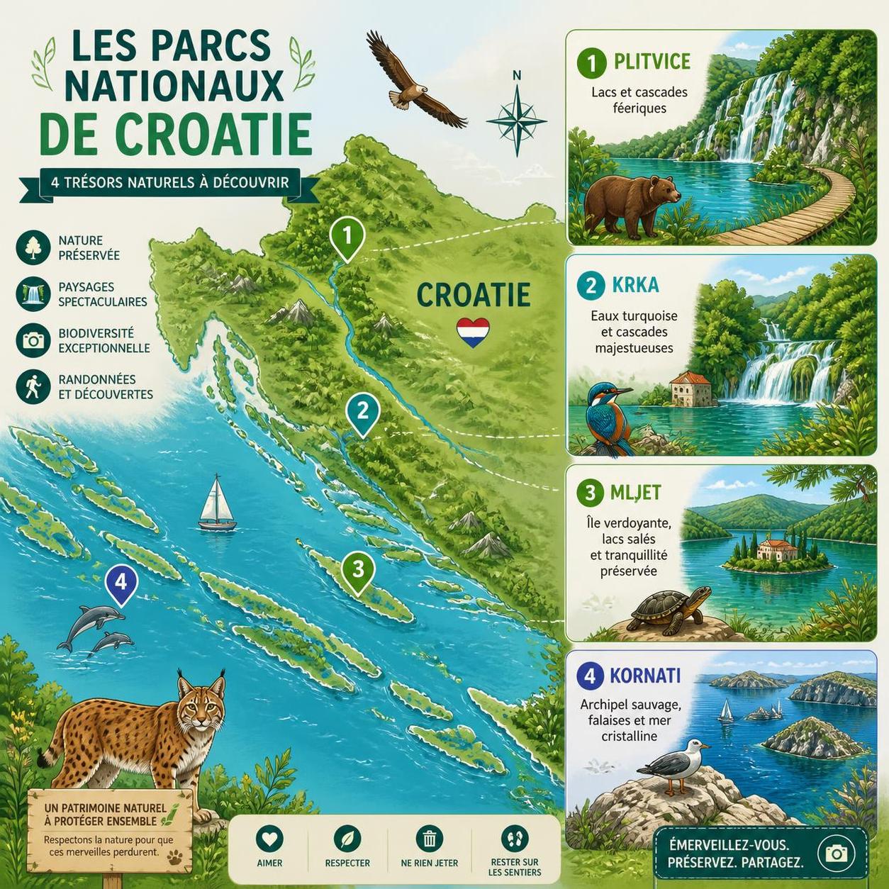 découvrez les incontournables pour des vacances réussies en croatie : plages paradisiaques, sites historiques, gastronomie locale et activités incontournables pour un séjour inoubliable.