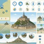 découvrez nos conseils pratiques pour préparer votre visite du mont saint michel et profitez pleinement de cette journée exceptionnelle entre histoire et nature.