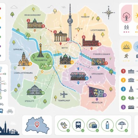 découvrez que voir et que faire à berlin en 2026 pour une visite complète et inoubliable. explorez les sites incontournables, activités culturelles et conseils pratiques pour votre séjour.