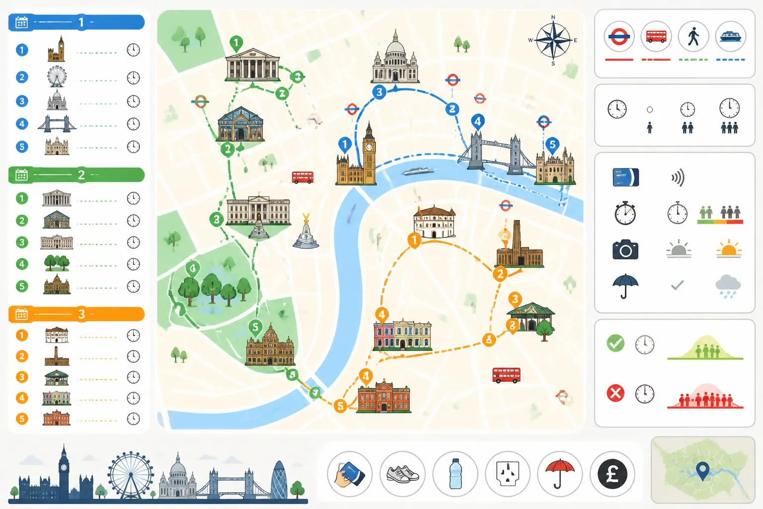 découvrez un itinéraire essentiel pour visiter londres en 3 jours et explorez les incontournables de la ville, entre culture, histoire et attractions célèbres.