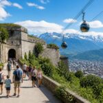 Découvrez la Bastille de Grenoble : guide complet pour l'accès, les activités à ne pas manquer et des conseils pratiques pour une visite réussie.