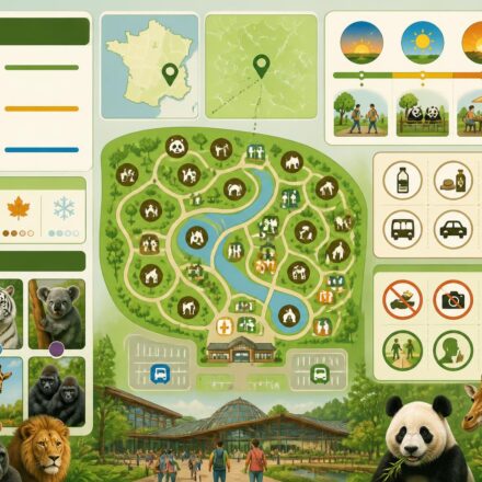 découvrez les horaires d'ouverture du zoo de beauval et nos conseils pratiques pour profiter pleinement de votre visite en famille ou entre amis.