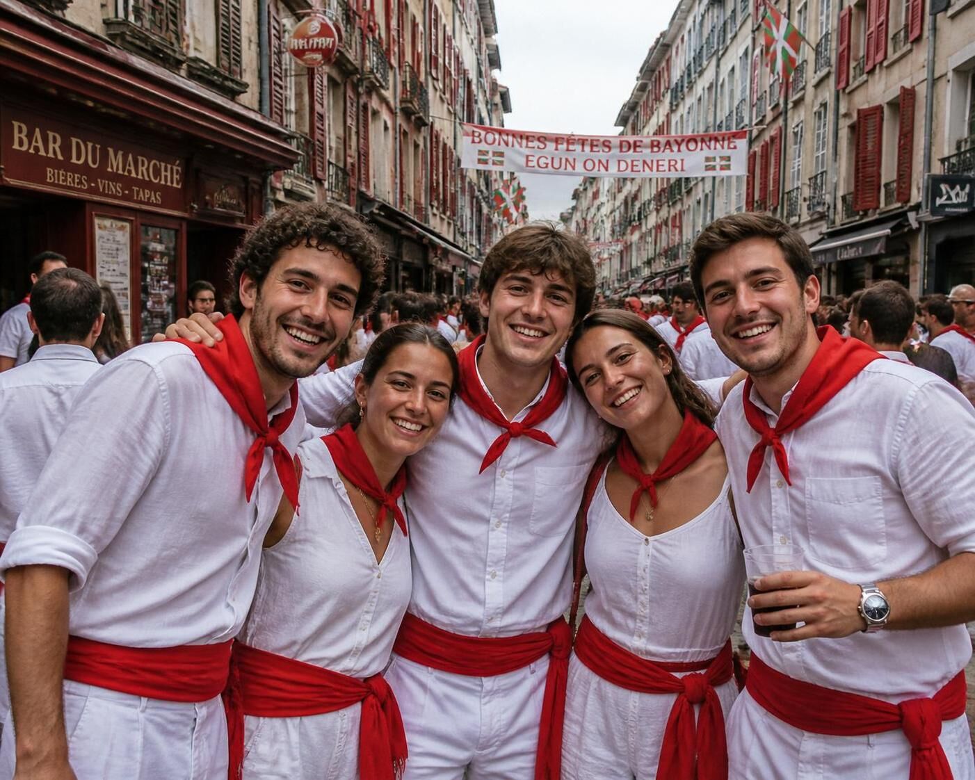 Découvrez tout ce qu'il faut savoir sur les Fêtes de Bayonne 2026 : prix des billets, dates clés, programme complet et événements incontournables pour profiter pleinement de cette grande fête populaire.