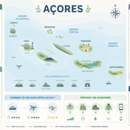 découvrez notre guide complet des açores avec les incontournables à visiter et des conseils pratiques pour un voyage réussi au cœur de cet archipel portugais.