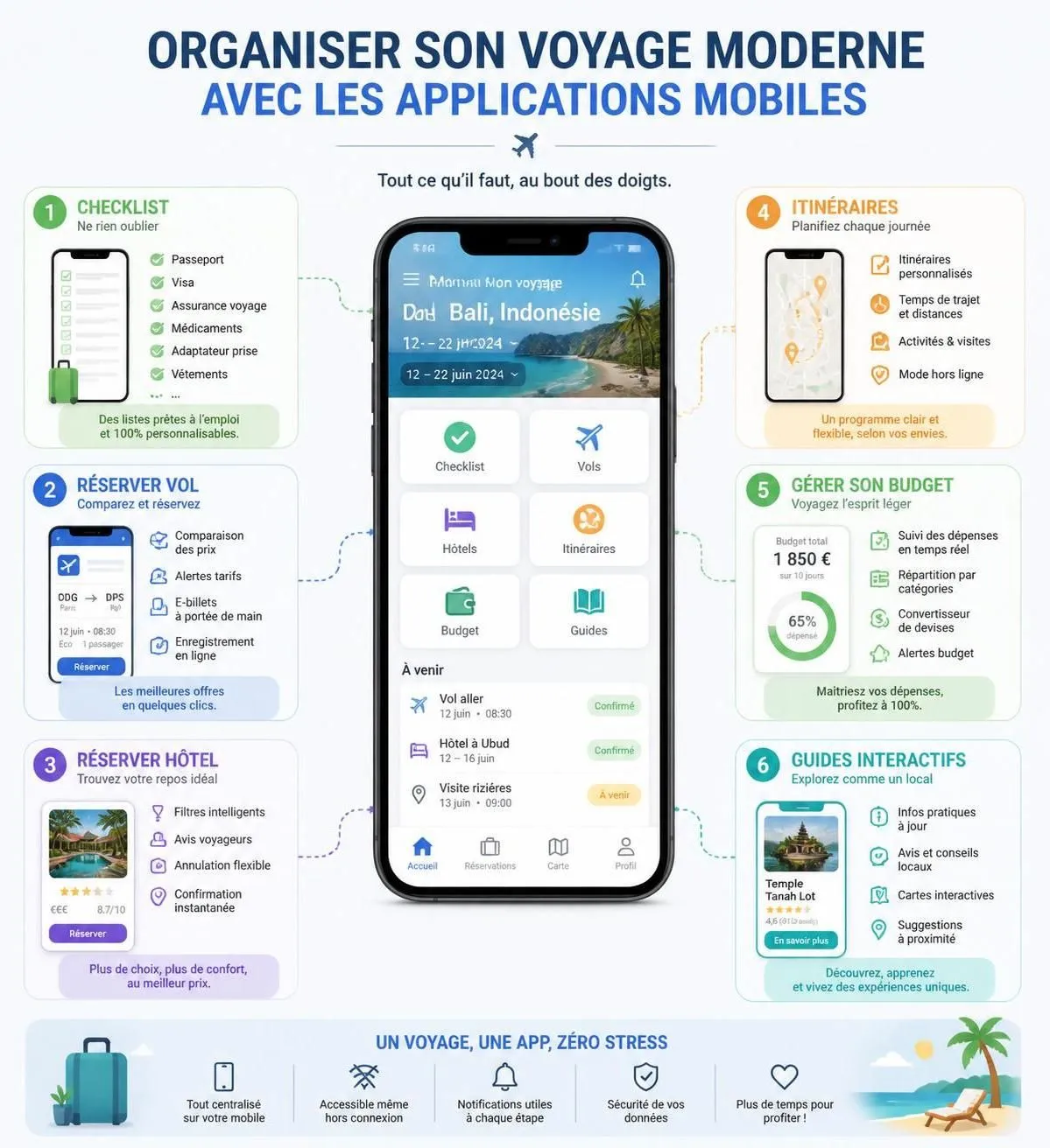 découvrez les applications voyage incontournables en 2026 pour organiser vos déplacements, optimiser votre budget et profiter pleinement de chaque aventure. voyager malin n'a jamais été aussi simple !