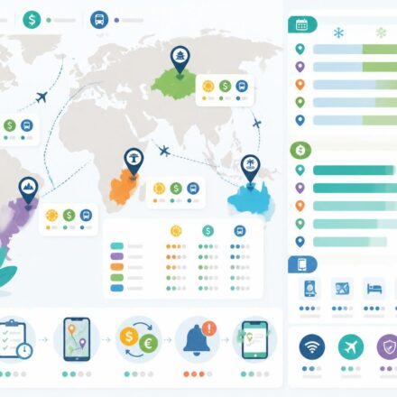 Applications voyage 2026 : les indispensables pour voyager malin découvrez les applications voyage incontournables en 2026 pour organiser vos déplacements efficacement et voyager malin. astuces, outils et conseils pour une expérience optimale.