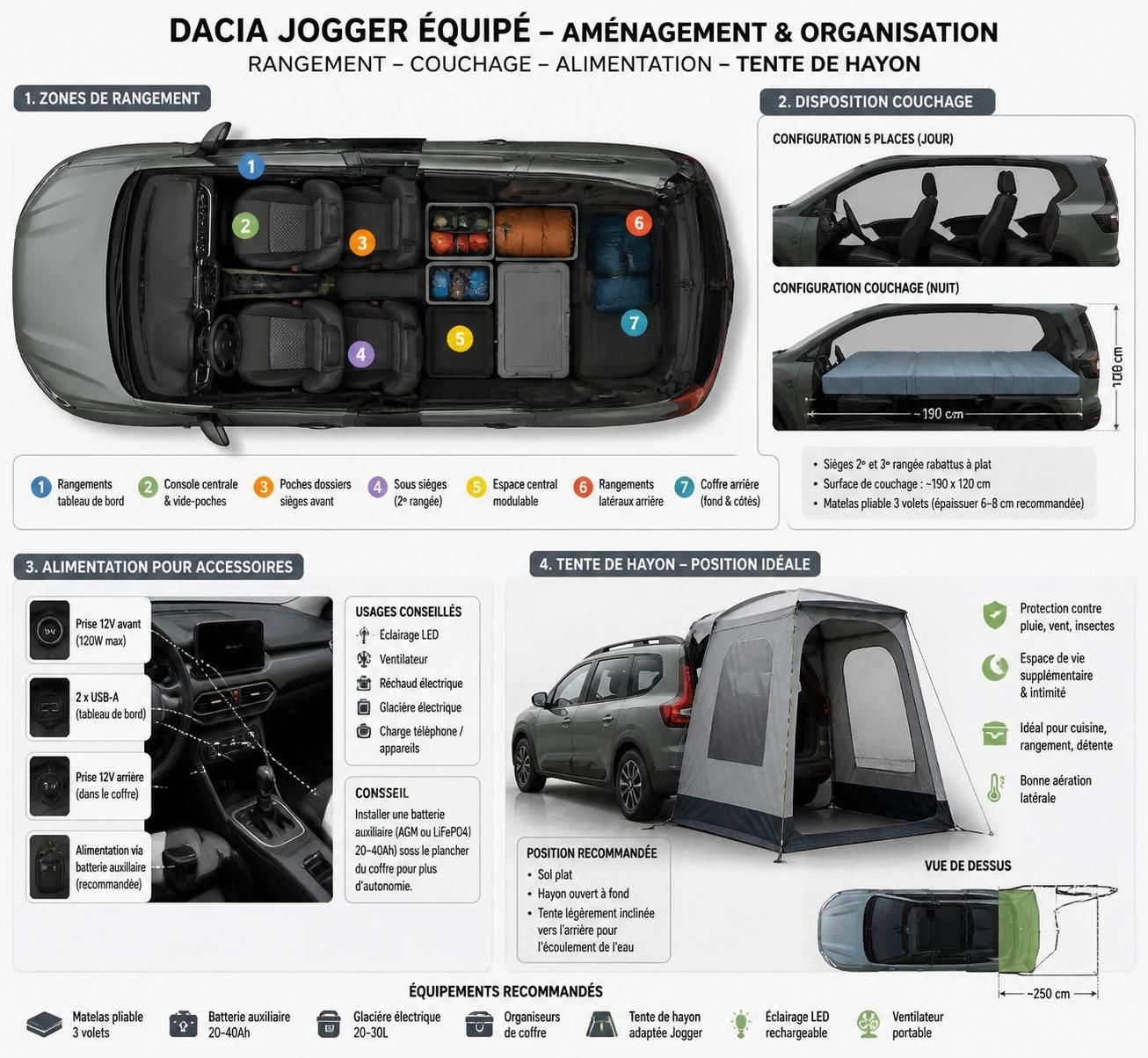 découvrez le guide complet du camping-car dacia, le van de voyage idéal pour explorer l'europe en toute liberté et confort.