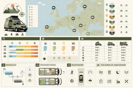 découvrez notre guide complet sur le camping-car dacia, le van de voyage idéal pour explorer l'europe en toute liberté et confort.