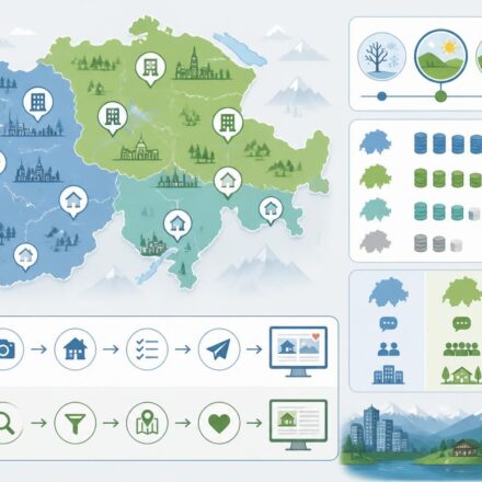 découvrez leboncoin suisse, la plateforme idéale pour trouver un logement et consulter des petites annonces fiables et variées près de chez vous.