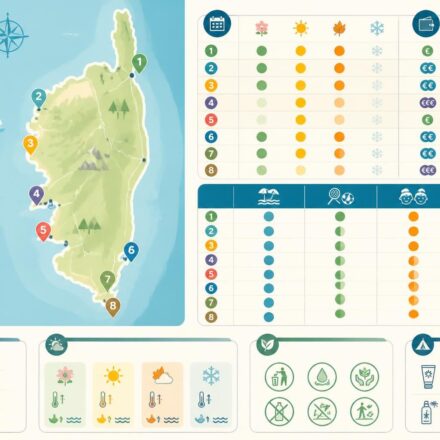 découvrez notre sélection 2026 des meilleurs campings en corse en bord de mer pour des vacances inoubliables alliant nature, détente et paysages exceptionnels.