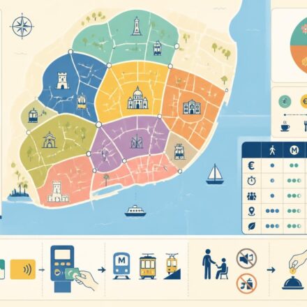 Lisbonne : guide voyage quartiers incontournables et conseils pratiques découvrez lisbonne avec notre guide complet : explorez les quartiers incontournables, profitez de conseils pratiques et préparez votre voyage pour une expérience réussie.