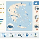 découvrez nos conseils pratiques pour la location de voiture en grèce : tarifs, astuces pour économiser et pièges à éviter pour un séjour en toute sérénité.