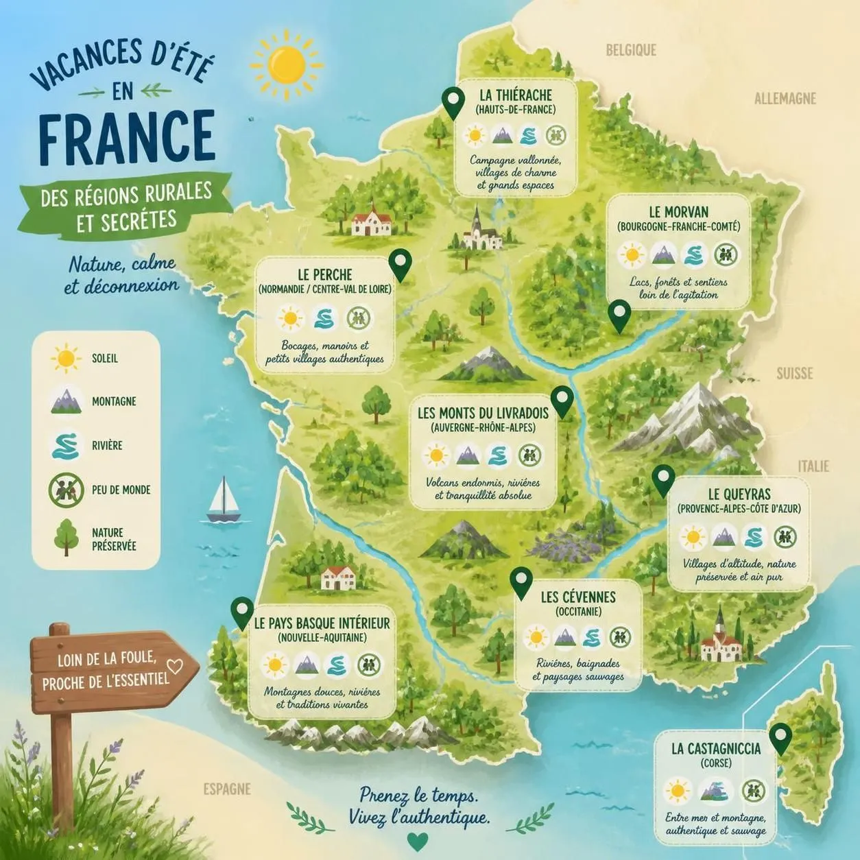 découvrez où partir en août pour profiter du soleil tout en évitant la foule. explorez des destinations ensoleillées et des alternatives tranquilles pour des vacances idéales.