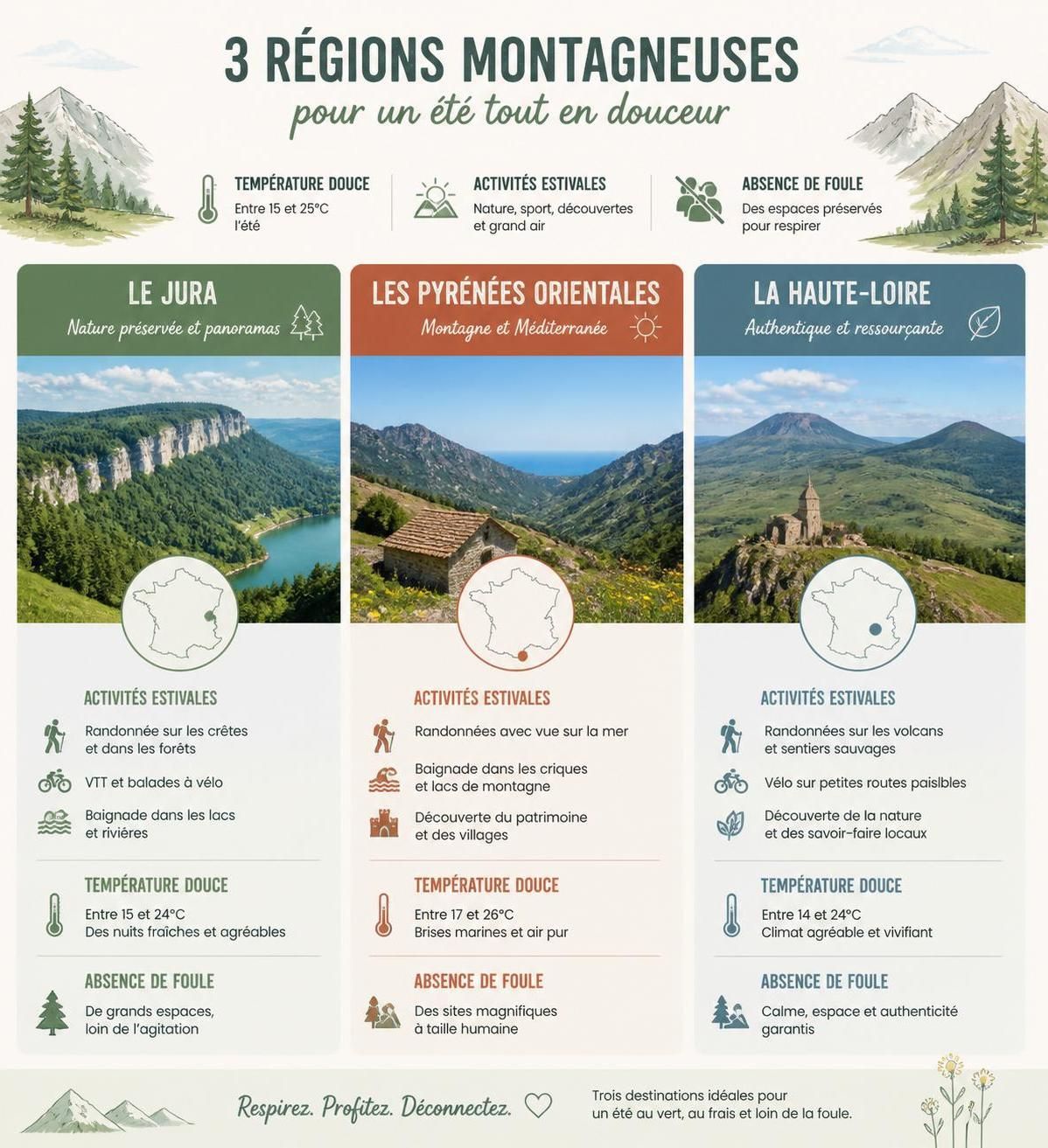 découvrez où partir en août pour profiter du soleil tout en évitant la foule. explorez nos destinations idéales et alternatives pour des vacances sereines et ensoleillées.