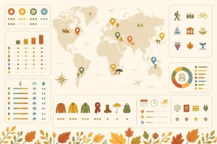 découvrez les meilleures destinations pour voyager en octobre 2026. profitez de l'automne avec des idées de séjours idéales alliant climat, culture et paysages exceptionnels.