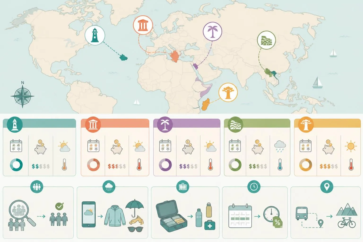 Où partir en septembre : destinations idéales en fin d’été découvrez les meilleures destinations pour partir en septembre et profiter d'un voyage agréable en fin d'été, entre douceur du climat et moindre fréquentation touristique.