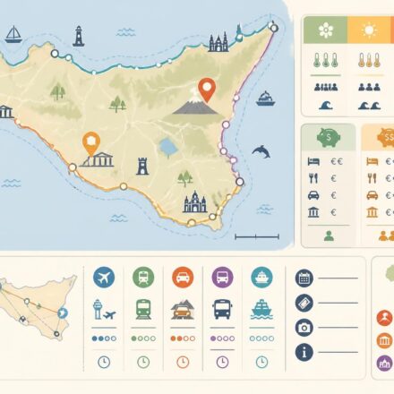 explorez la sicile : découvrez l'etna, agrigente, ses magnifiques côtes et les incontournables de l'île pour un voyage inoubliable entre nature, culture et histoire.