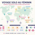 Vancouver : guide voyage activités et incontournables 2026 découvrez des conseils essentiels pour voyager seule en toute sécurité et explorez les meilleures destinations au féminin pour une aventure inoubliable.
