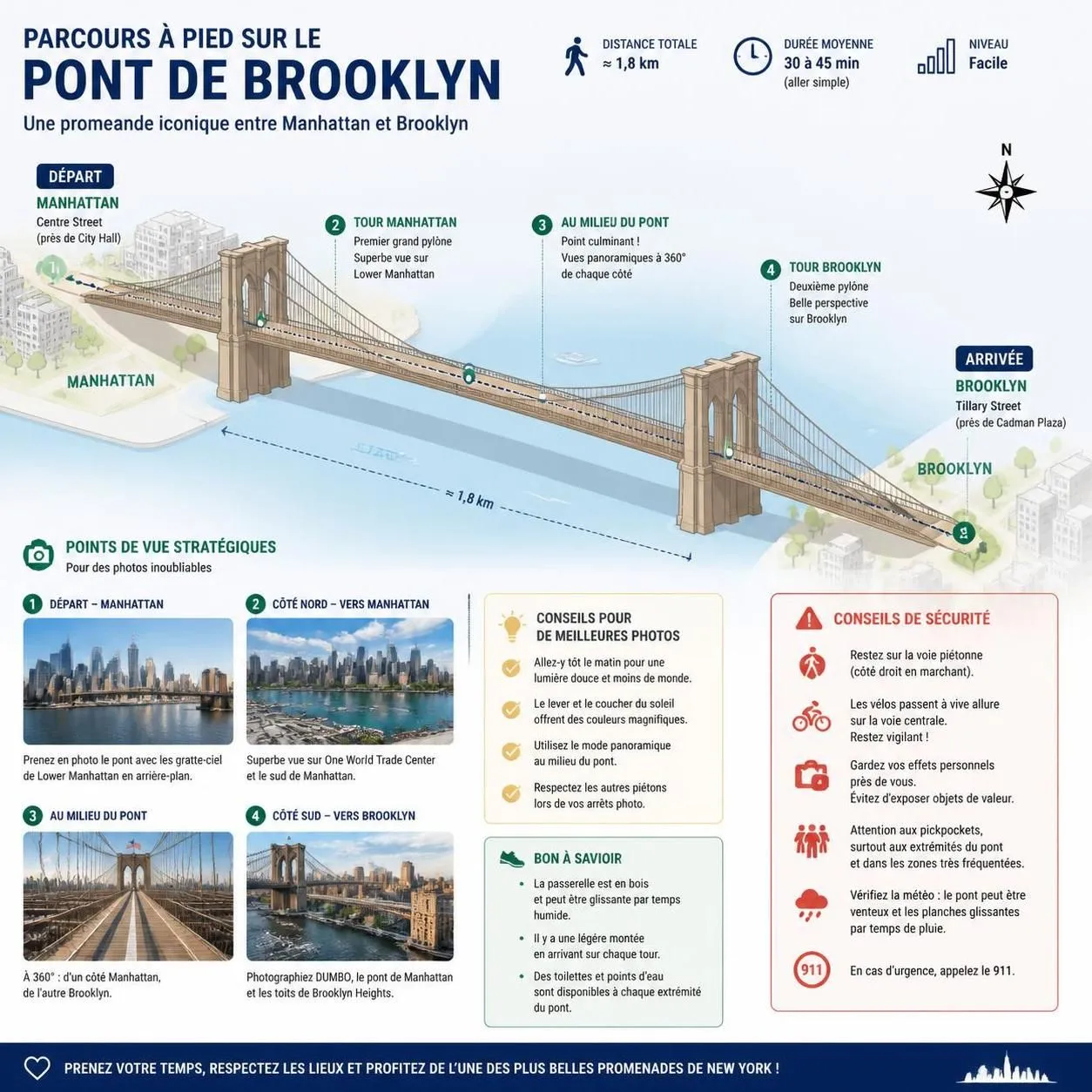 découvrez brooklyn à travers dumbo, williamsburg et ses incontournables. explorez le meilleur du borough new-yorkais entre culture, art et cuisine authentique.