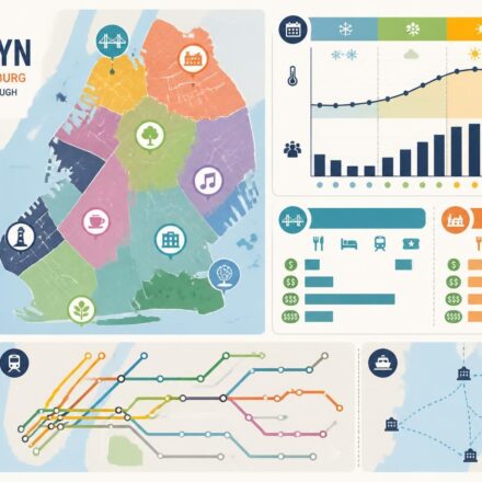 découvrez brooklyn à travers ses quartiers emblématiques dumbo et williamsburg, et plongez au cœur du meilleur du borough new-yorkais, entre culture, gastronomie et paysages urbains uniques.