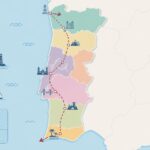 découvrez la carte du portugal avec ses régions, ses côtes magnifiques et des itinéraires détaillés pour bien préparer votre séjour et profiter pleinement de ce pays ensoleillé.