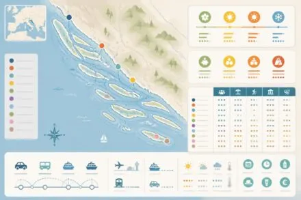 découvrez la croatie en 2026 avec notre guide complet des côtes dalmates, des îles magnifiques et des incontournables à ne pas manquer pour un voyage inoubliable.