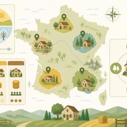 découvrez comment choisir un gîte rural en france pour vivre des vacances authentiques alliant confort, nature et traditions locales.