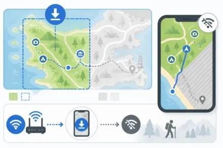découvrez comment télécharger des cartes sur google maps pour une utilisation hors connexion et profiter d'une navigation sans connexion internet pendant vos déplacements.