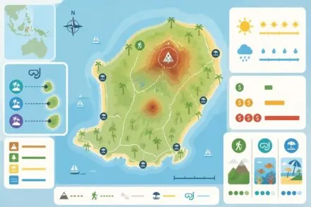 découvrez lombok, l'île indonésienne mêlant volcans majestueux, îles gili paradisiaques et plages sauvages pour une aventure naturelle inoubliable.