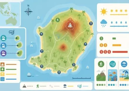découvrez lombok, l'île indonésienne mêlant volcans majestueux, îles gili paradisiaques et plages sauvages pour une aventure naturelle inoubliable.