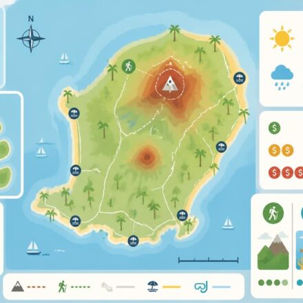 découvrez lombok, l'île indonésienne mêlant volcans majestueux, îles gili paradisiaques et plages sauvages pour une aventure naturelle inoubliable.