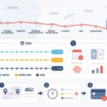 découvrez les options horaires du train paris-milan en 2026 et nos conseils pratiques pour une réservation facile et avantageuse.