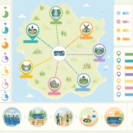 découvrez les meilleures excursions organisées en car à la journée pour explorer des destinations proches en toute simplicité et confort.