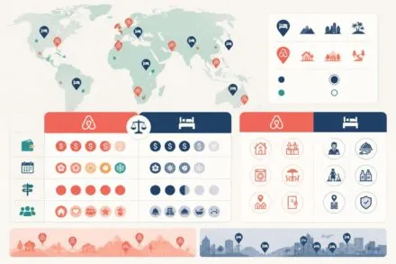 découvrez les avantages d'airbnb et des hôtels pour choisir l'hébergement idéal en fonction de votre type de voyage : vacances, affaires ou escapades en famille.