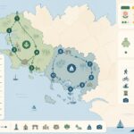découvrez la carte détaillée de la bretagne avec le finistère, le morbihan et des itinéraires pratiques pour préparer votre séjour et explorer cette magnifique région.