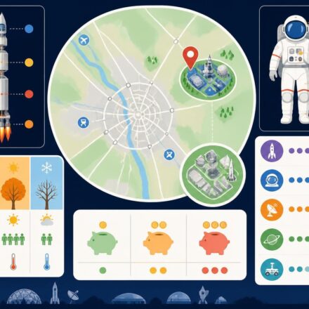 découvrez la cité de l'espace à toulouse, un musée interactif dédié aux fusées et aux astronautes. profitez de conseils pratiques pour une visite inoubliable en famille ou entre amis.