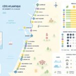 Via ferrata en France : les plus belles voies pour débutants découvrez les étapes incontournables de la côte atlantique française, de biarritz à la baule, pour un voyage entre plages, culture et gastronomie.