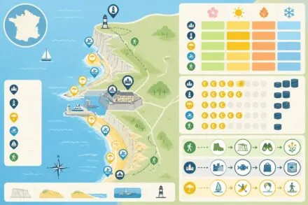 découvrez la côte d'opale, ses paysages à couper le souffle avec cap gris-nez, boulogne-sur-mer et les plus belles plages du nord, parfaites pour des balades, le charme du littoral et des moments inoubliables en famille ou entre amis.