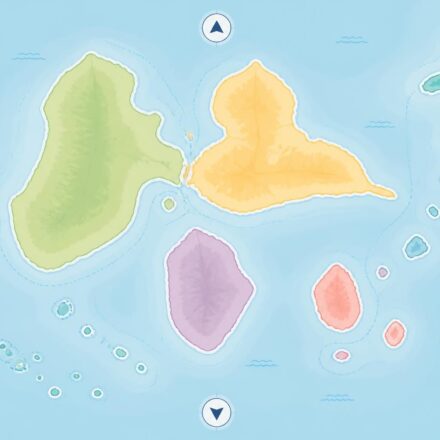 découvrez la carte détaillée de l'archipel de guadeloupe, ses îles principales et conseils pratiques pour bien vous orienter lors de votre visite.