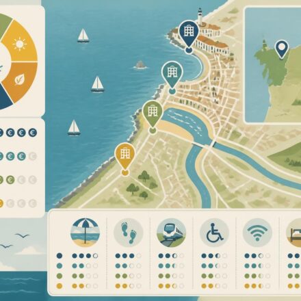 découvrez notre sélection d'hôtels à saint-jean-de-luz, avec des adresses incontournables offrant une vue imprenable sur l'océan atlantique basque pour un séjour inoubliable.