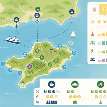 découvrez comment rejoindre l'île de porquerolles et les activités incontournables à faire en été pour profiter pleinement de ce paradis méditerranéen.