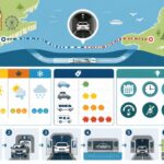 L’Eurotunnel en voiture : traverser la Manche, tarifs et conseils découvrez comment traverser la manche en voiture via l'eurotunnel : tarifs, conseils pratiques et informations essentielles pour un voyage réussi.